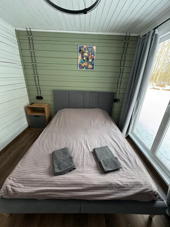 Коттедж Коттедж 1 Ленинградский Куршавель — Приозерск