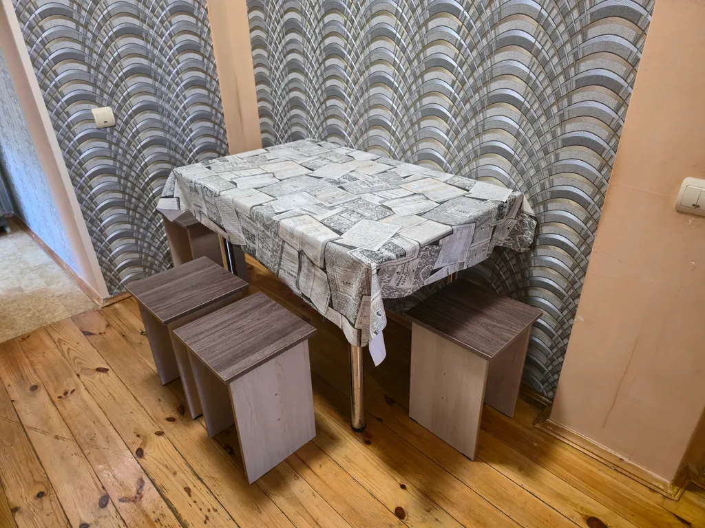 Однокомнатная квартира рядом с морем