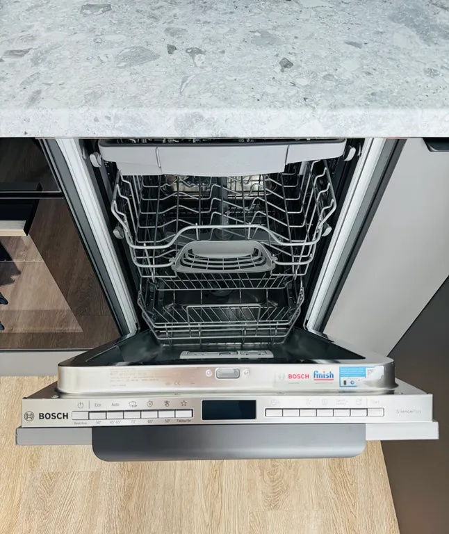 Уютная новая квартира