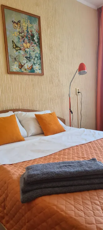 Семейный апартамент Viktoria