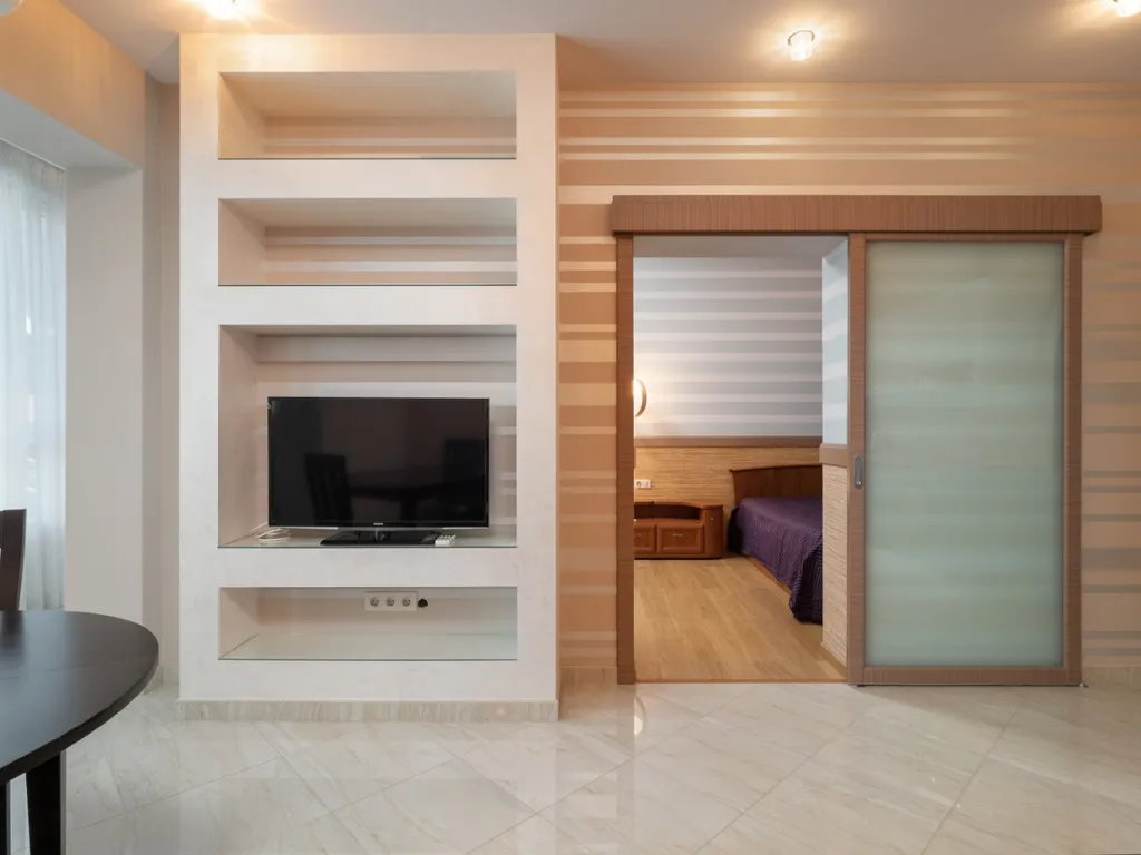 Семейный апартамент