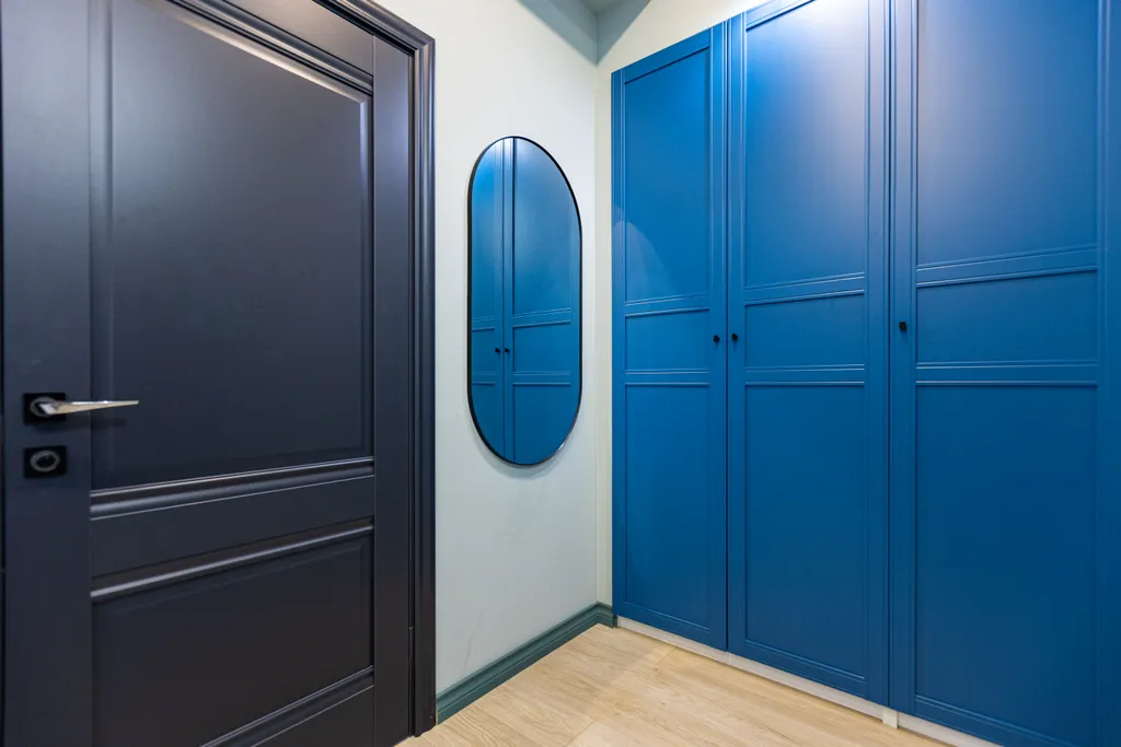 Дизайнерская квартира в центре Красной Поляны