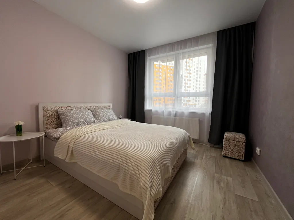 Однокомнатная квартира в новом доме