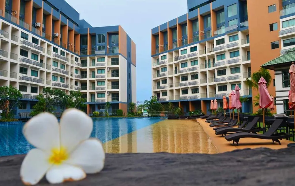 Two-level loft Laguna beach 2 Jomtien
