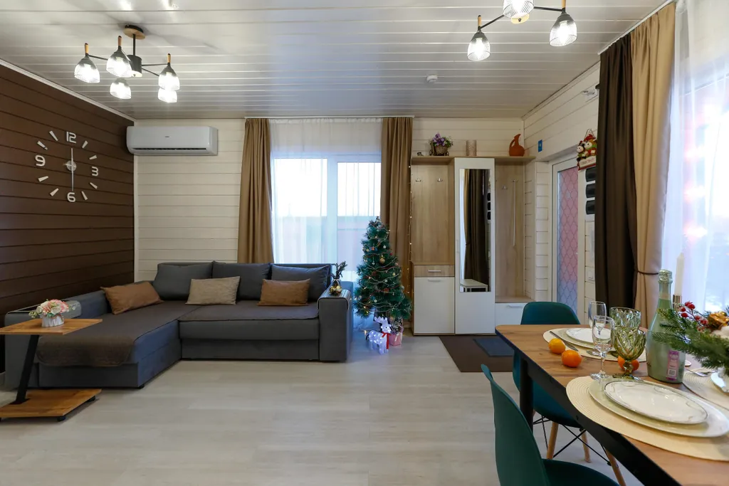 Габо Village дом с отдельной территорией