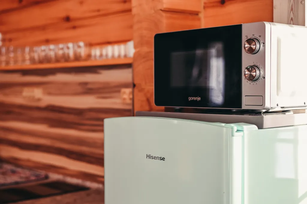 Частный дом рядом с горой