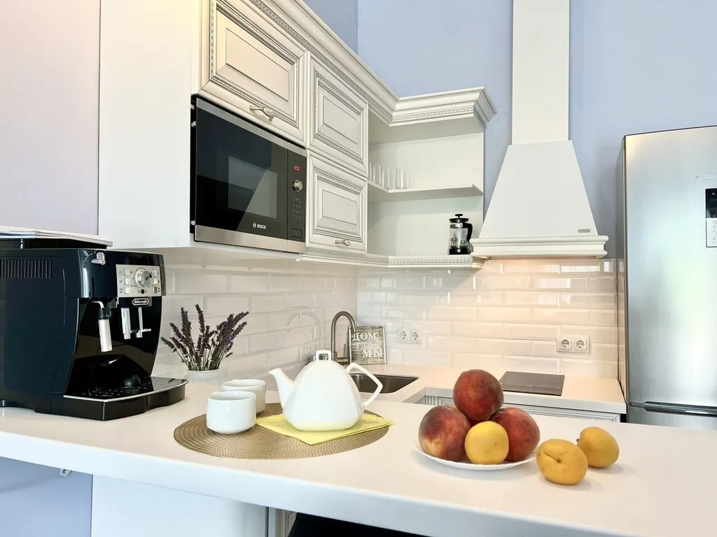 Уютная студия на первой линии моря