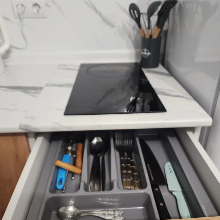 Уютная студия в новом доме