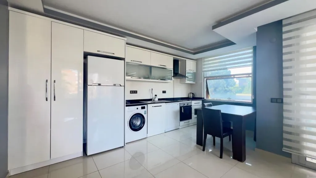 Прекрасный 2-комнатный апартамент в махалле Кестель