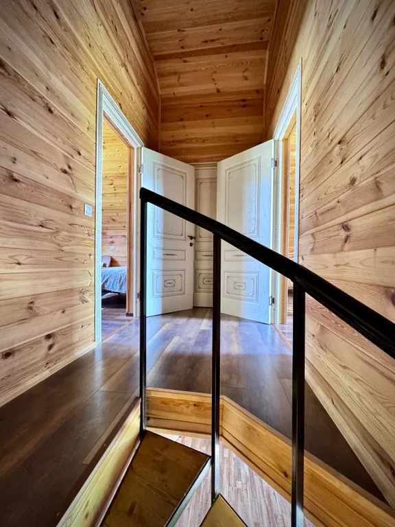 Уютный Barn House у Эльбруса с шикарным видом на Великие Горы Кавказа