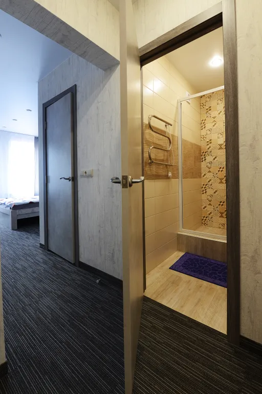 Сити Парк. Номер комфорт