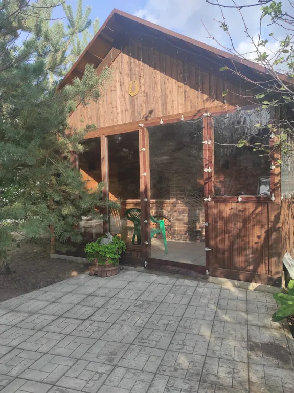 Уютный жилой дом