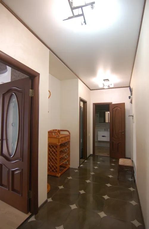 Двухкомнатная квартира 5 мин от моря пляж Факел ЖК Легенда