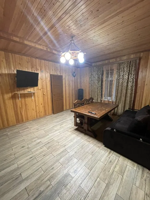 Первый коттедж