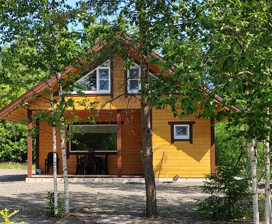 Коттедж Домик у леса — аренда посуточно в Сортавала