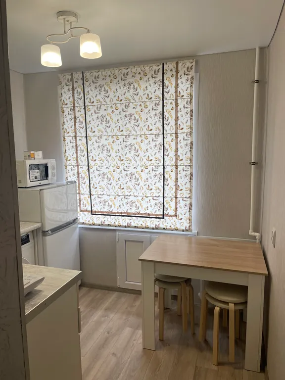 Двухкомнатная квартира в центре города