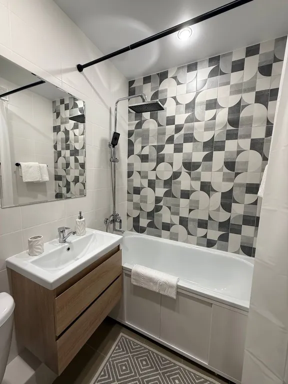 Квартира Светлая квартира с качелей — Красноярск