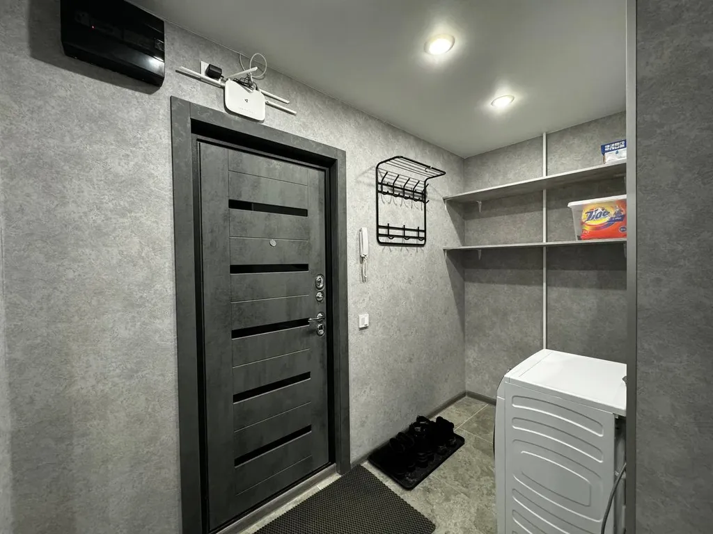 Уютная квартира с новым ремонтом