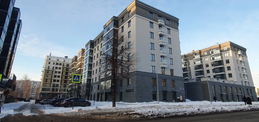 Квартира 1-комнатная Квартира — Казань
