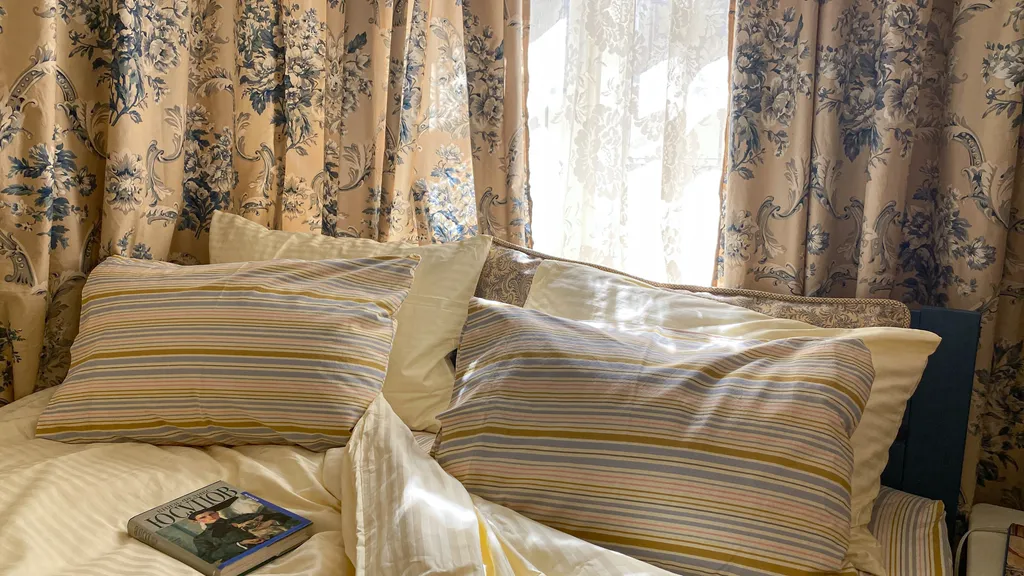 Дизайнерская квартира на этаж с парковкой