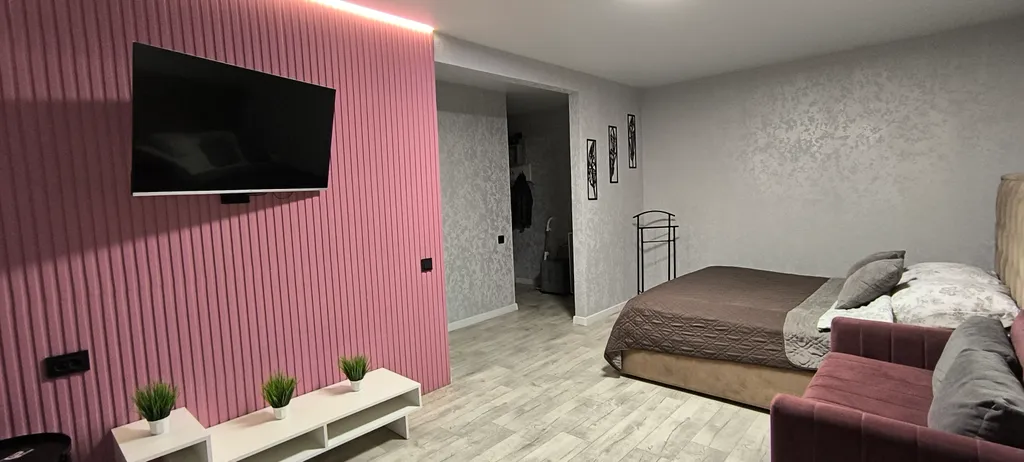 Шикарная двухкомнатная квартира рядом с термами Магия тепла