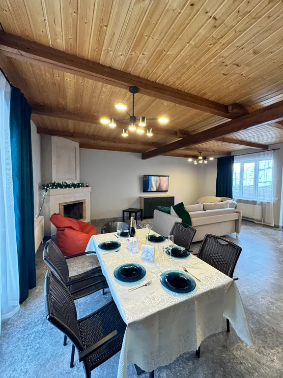 Ваш дом в горах