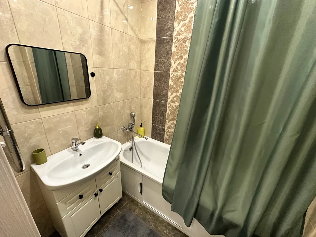 Уютная 2-комнатная квартира в центре города