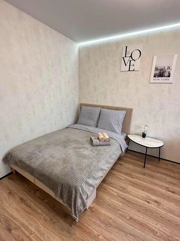 Апартаменты в европейском квартале