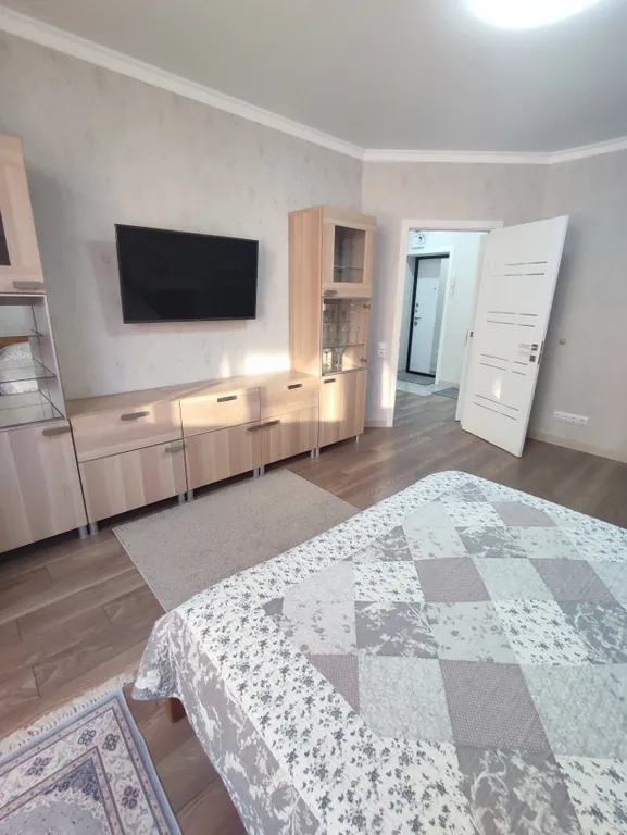 Квартира Евро двухкомнатная квартира в центре — Анапа