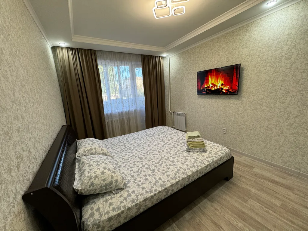 Уютная квартира рядом с центральной Мечетью