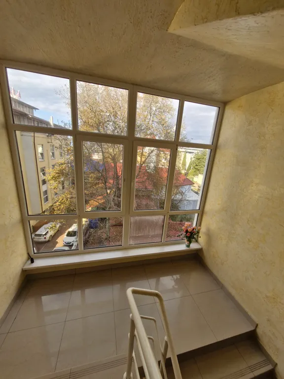 Квартира 2х комнатная квартира на первой линии — Адлер