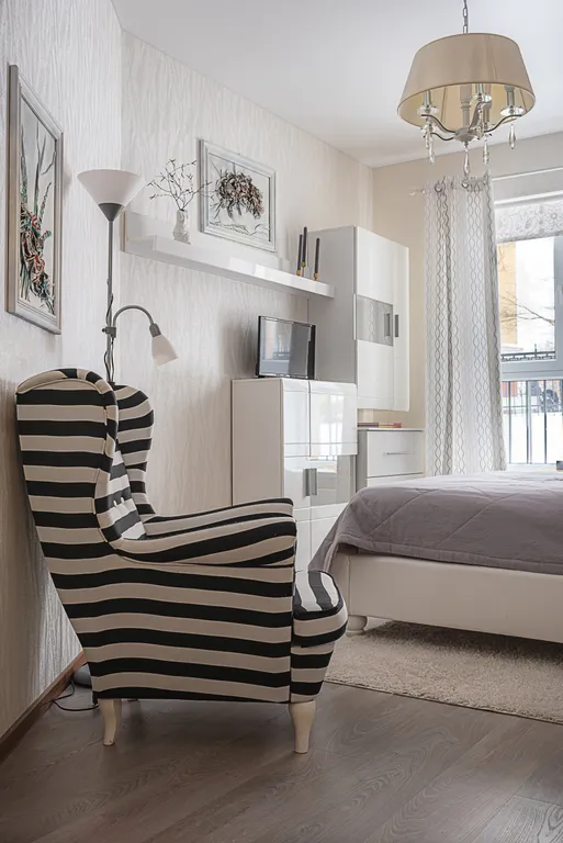 Квартира Petit Paris — Пионерский