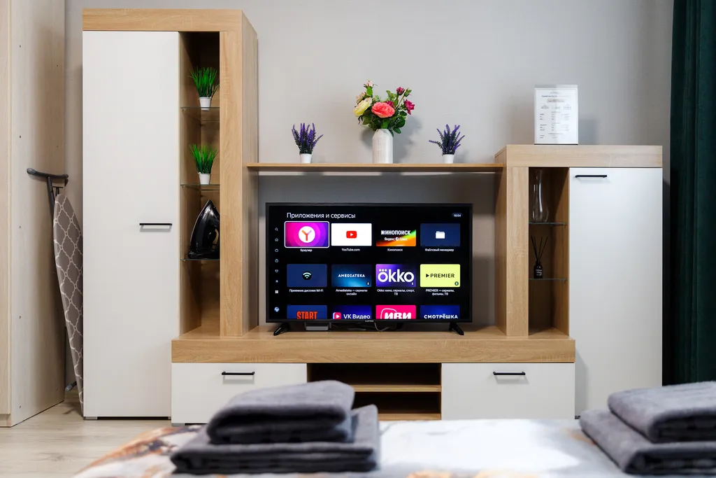 Апартаменты у Олимпийского парка