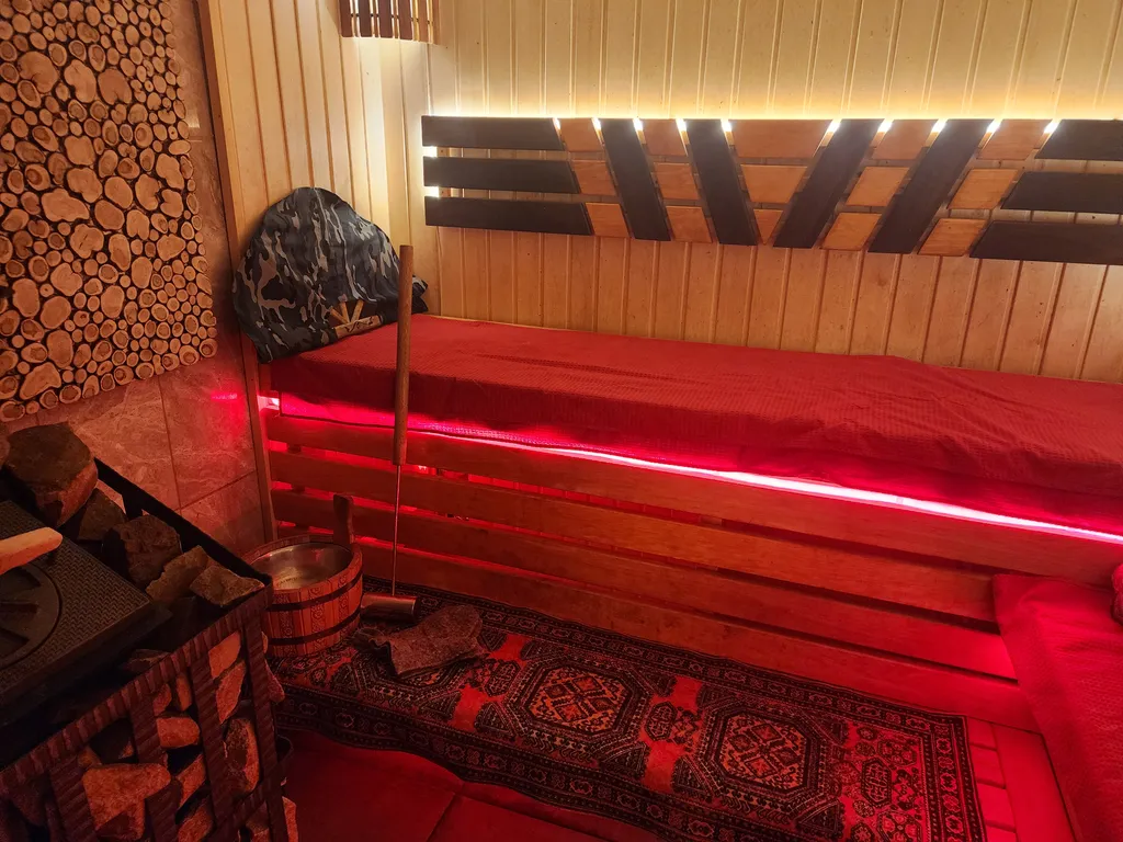 Светлая уютная квартира