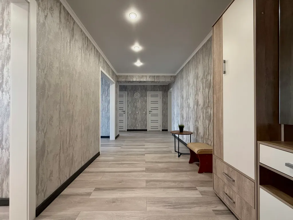 Квартира на Высотной, 12