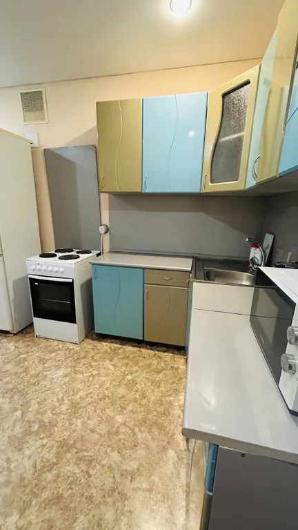 Уютная квартира в новом районе