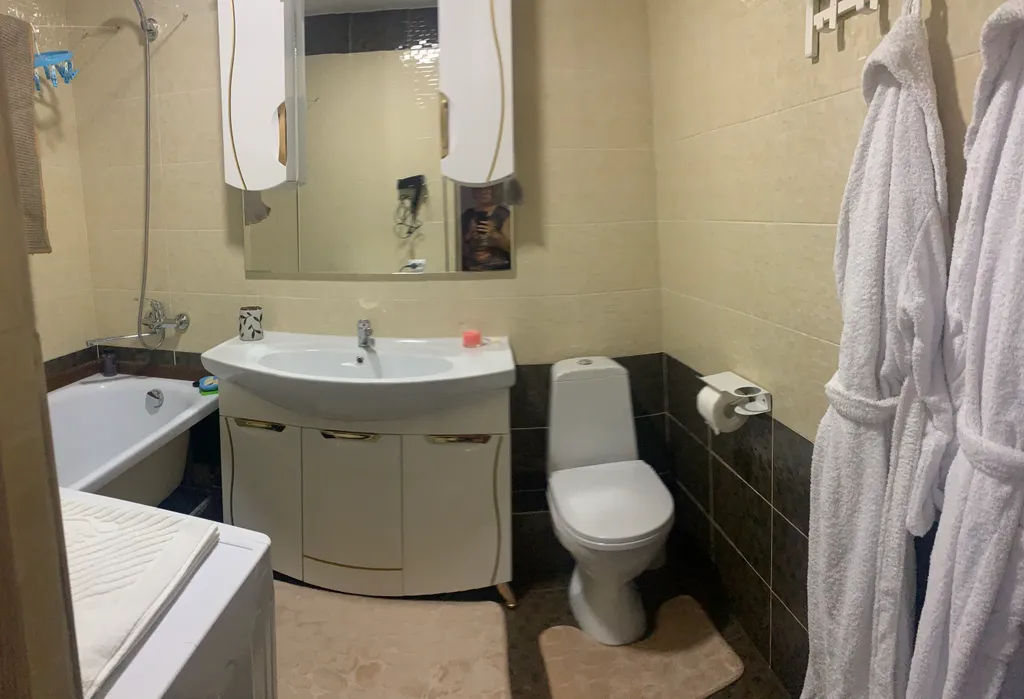 Квартира Уютная квартира Люкс у моря — Сириус