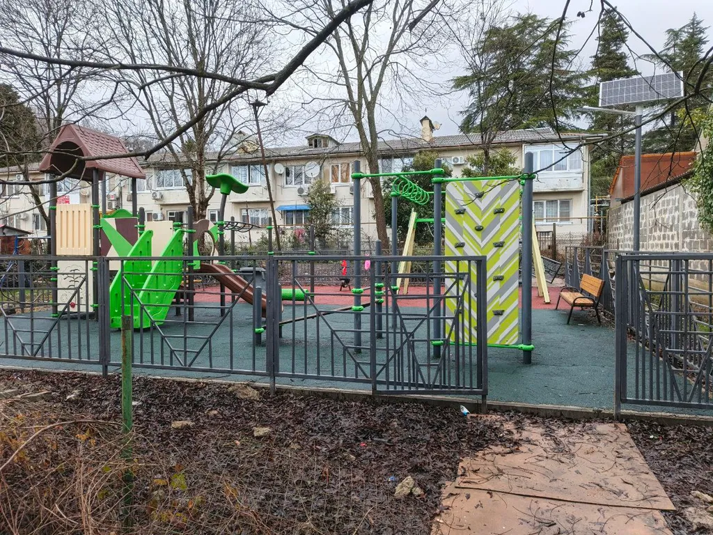 Уютное жилье на побережье черного моря