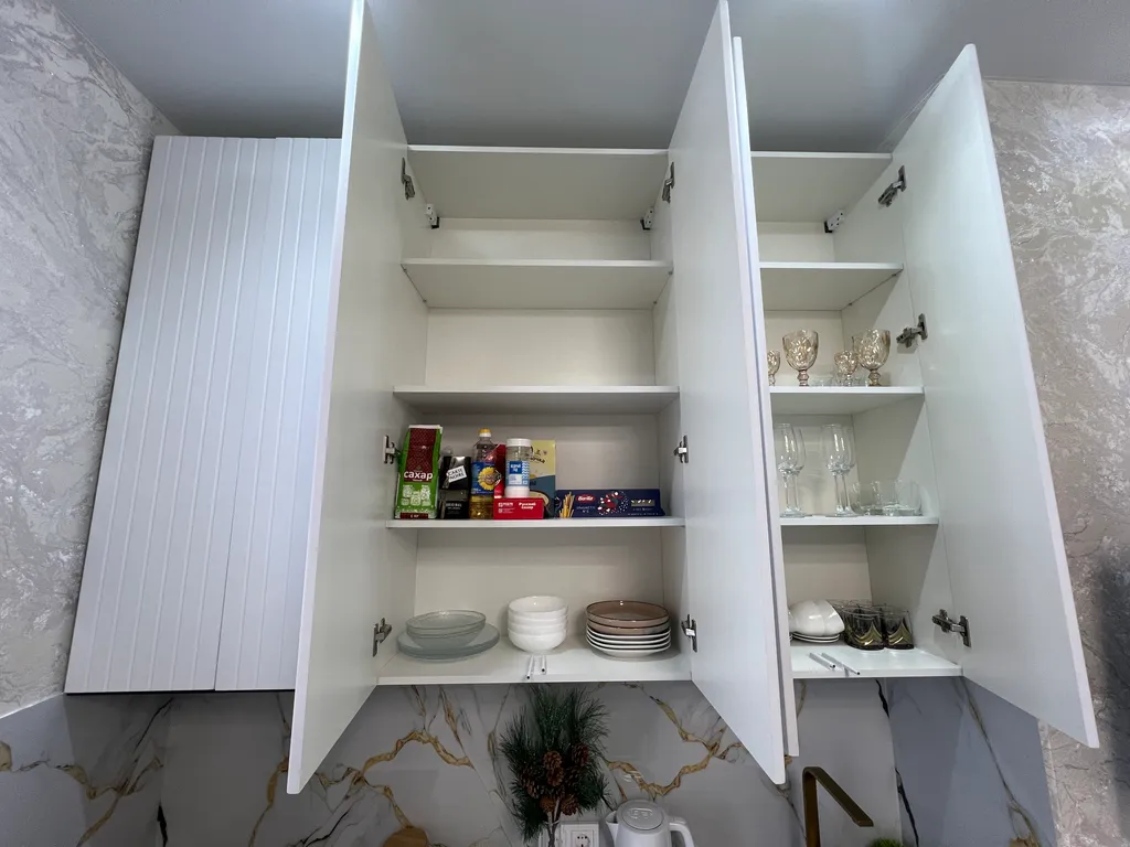 Уютная квартира в элитном доме с дизайнерским ремонтом