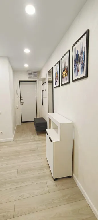 Стильная, комфортная квартира