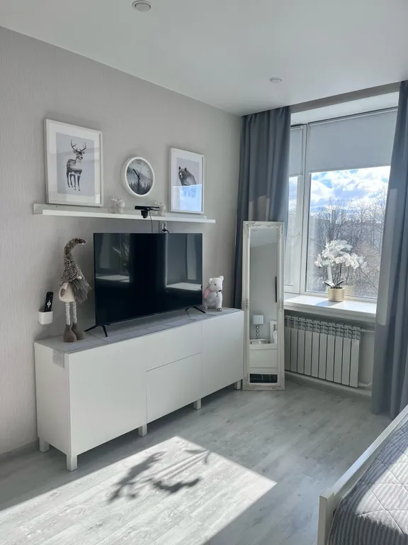 Скандинавский простор- уютно и светло, исторический центр города