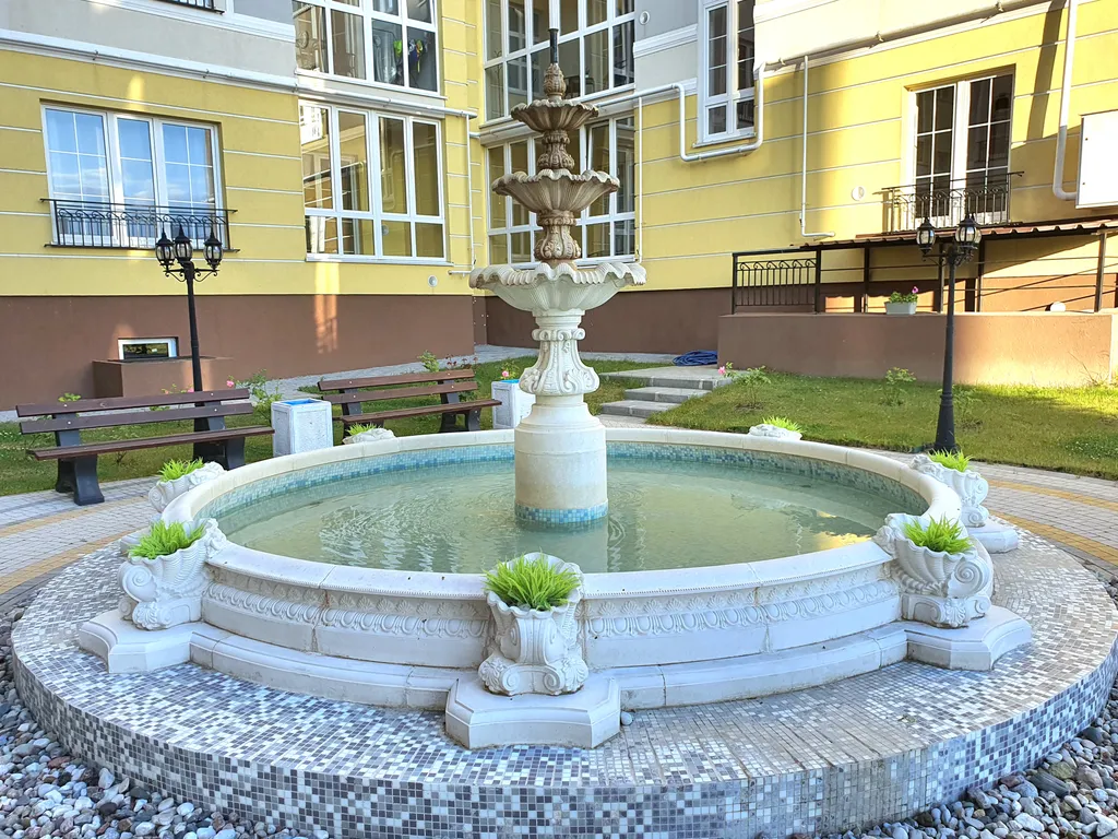 Апартамент sunny day 6