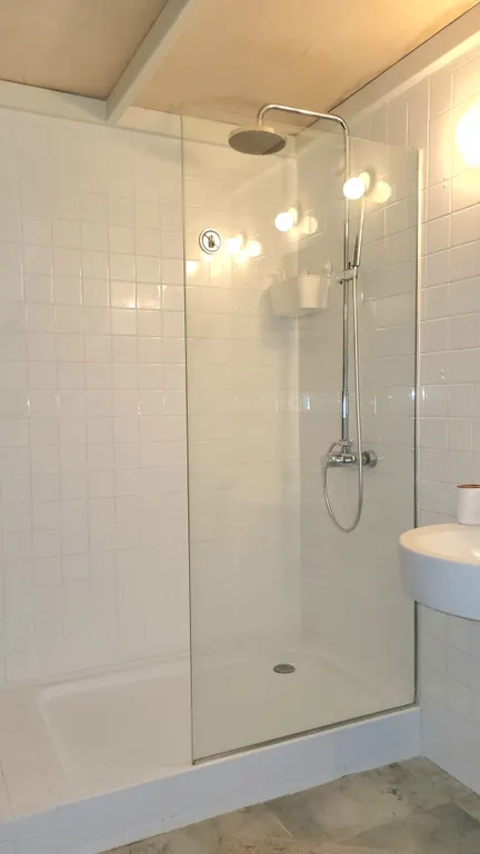 Квартира Двухуровневая квартира с панорамным видом на море — Севастополь