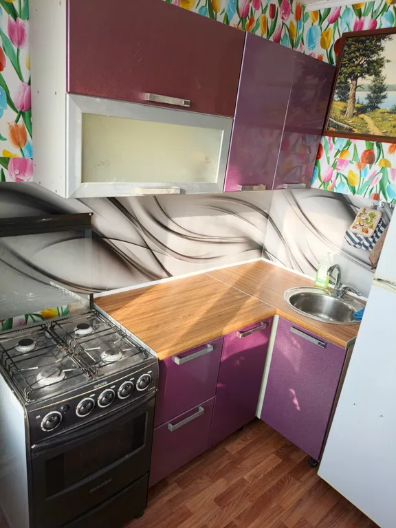 Уютная квартира для командировочных работников