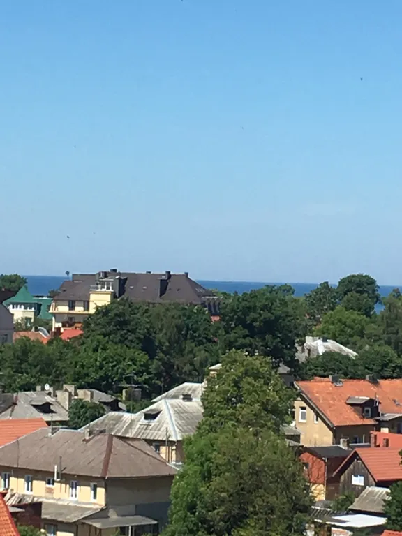 Квартира Уютная квартира с видом на море и закаты — Зеленоградск