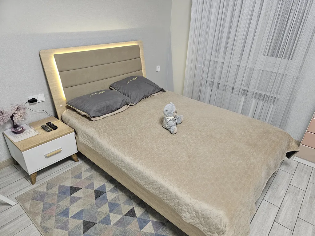 Евро студия в спокойном и тихом месте