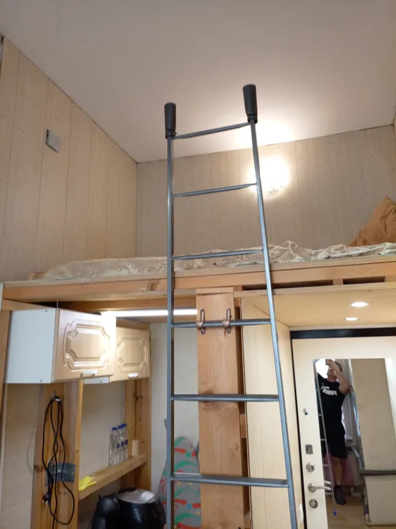 Квартира Комната в коммунальной квартире — Санкт-Петербург