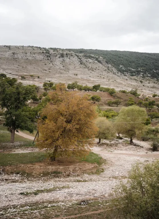 Коттедж Шале с панорамным видом на горы — Салта