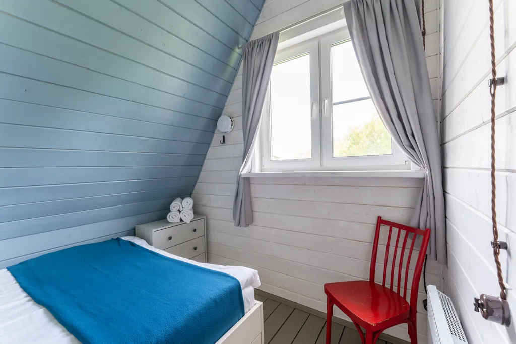 Коттедж Уютный дом с чаном от Дом Шелуха (Sheluha House) — Можайск