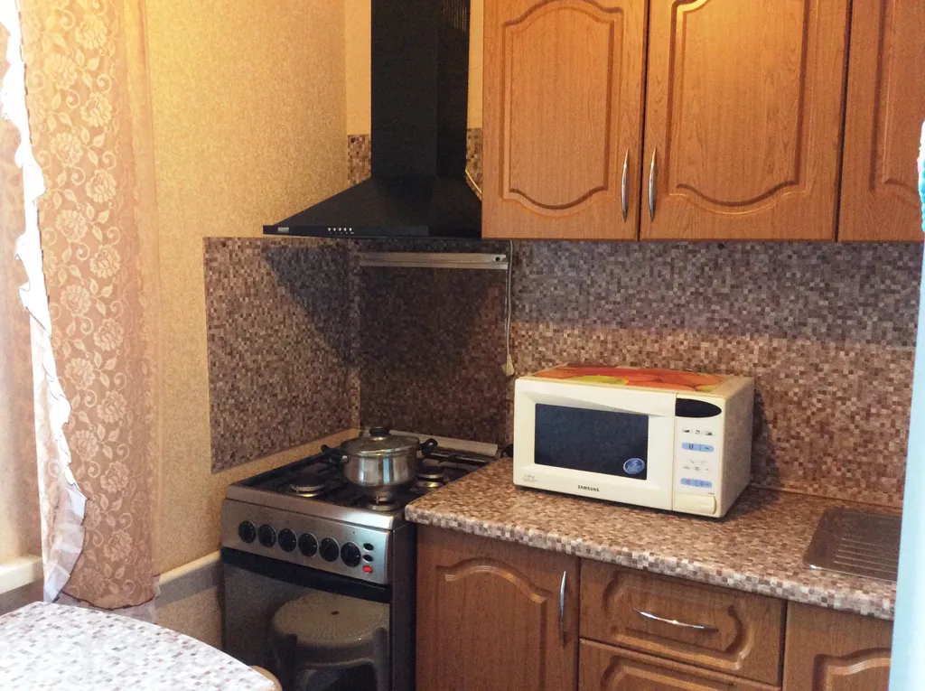 Квартира 1-комнатная Квартира — Геленджик